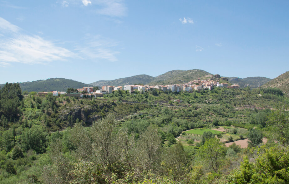 Escápate a Bejís, naturaleza y descanso