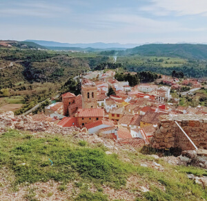 Escápate a Bejís, naturaleza y descanso